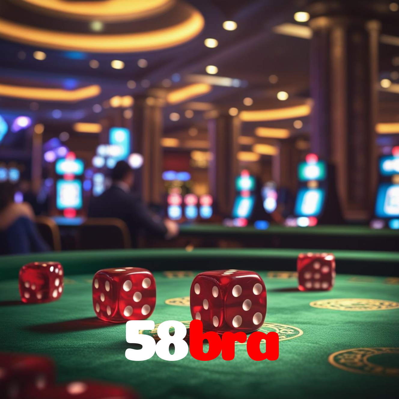 58bra: O cassino online mais seguro e confiável para você jogar!