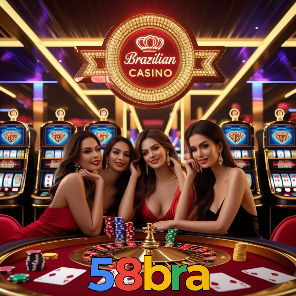 58bra:A emoção das slots te espera! Aposte agora e ganhe!