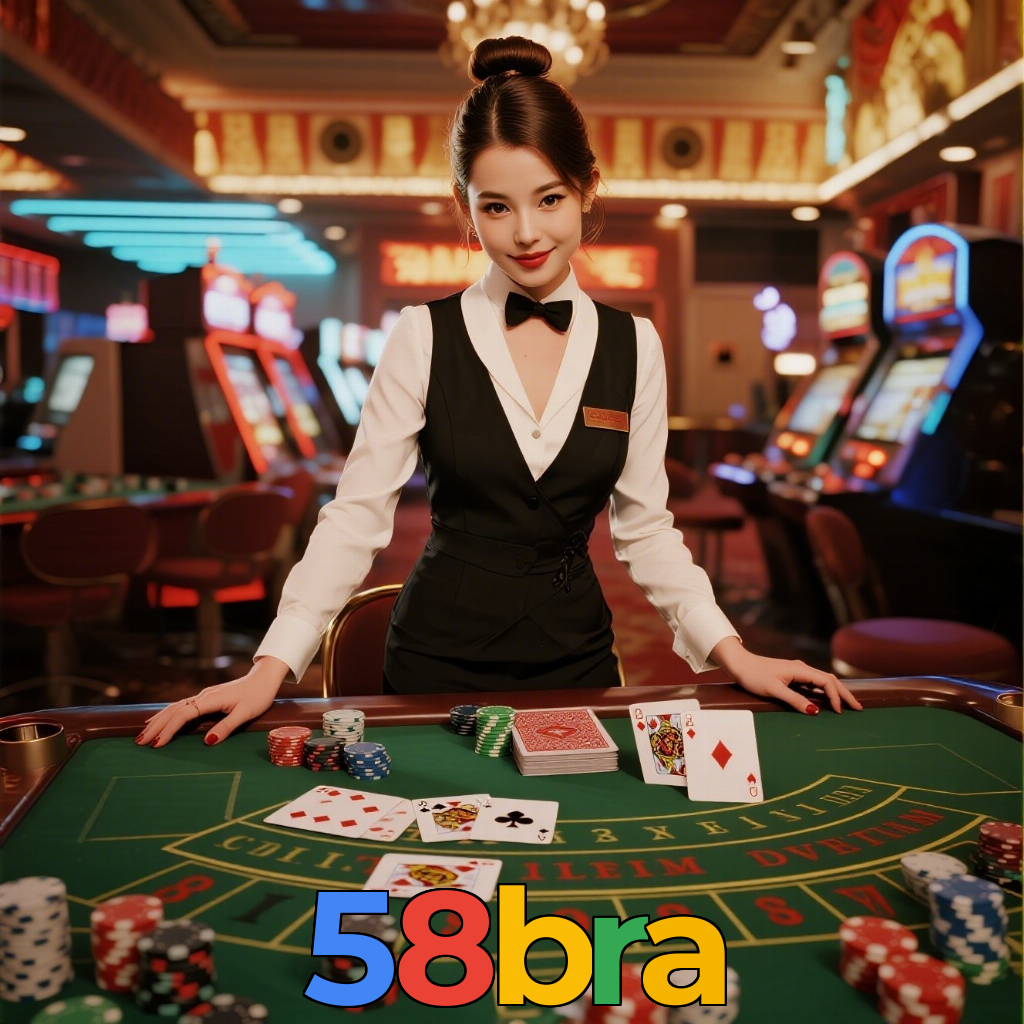 58bra：Em cada jogo, a chance de ganhar é sua! Jogue agora no cassino!
