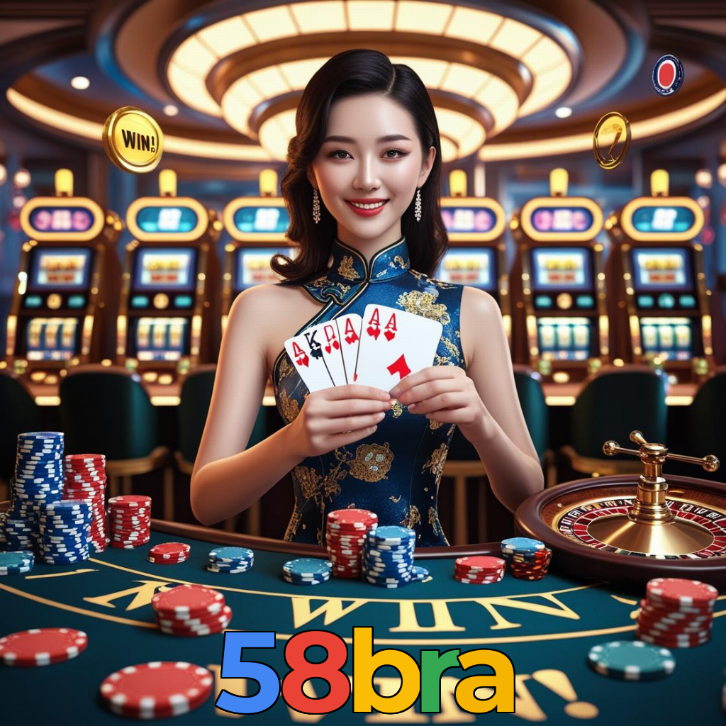 58bra:Cada giro pode ser um novo prêmio! Descubra as melhores slots online!