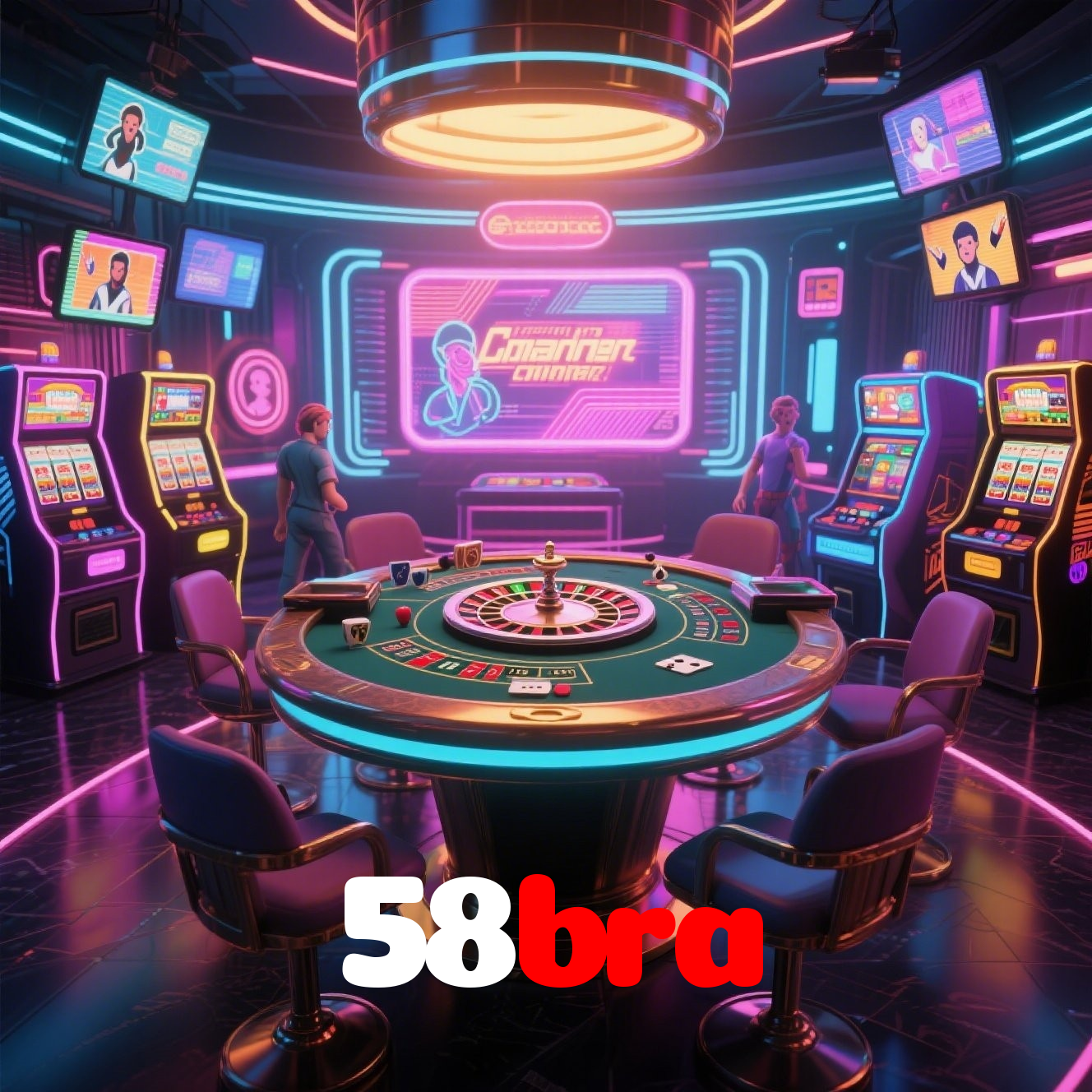 58bra:O cassino online mais confiável com apostas no futebol e prêmios em blackjack!