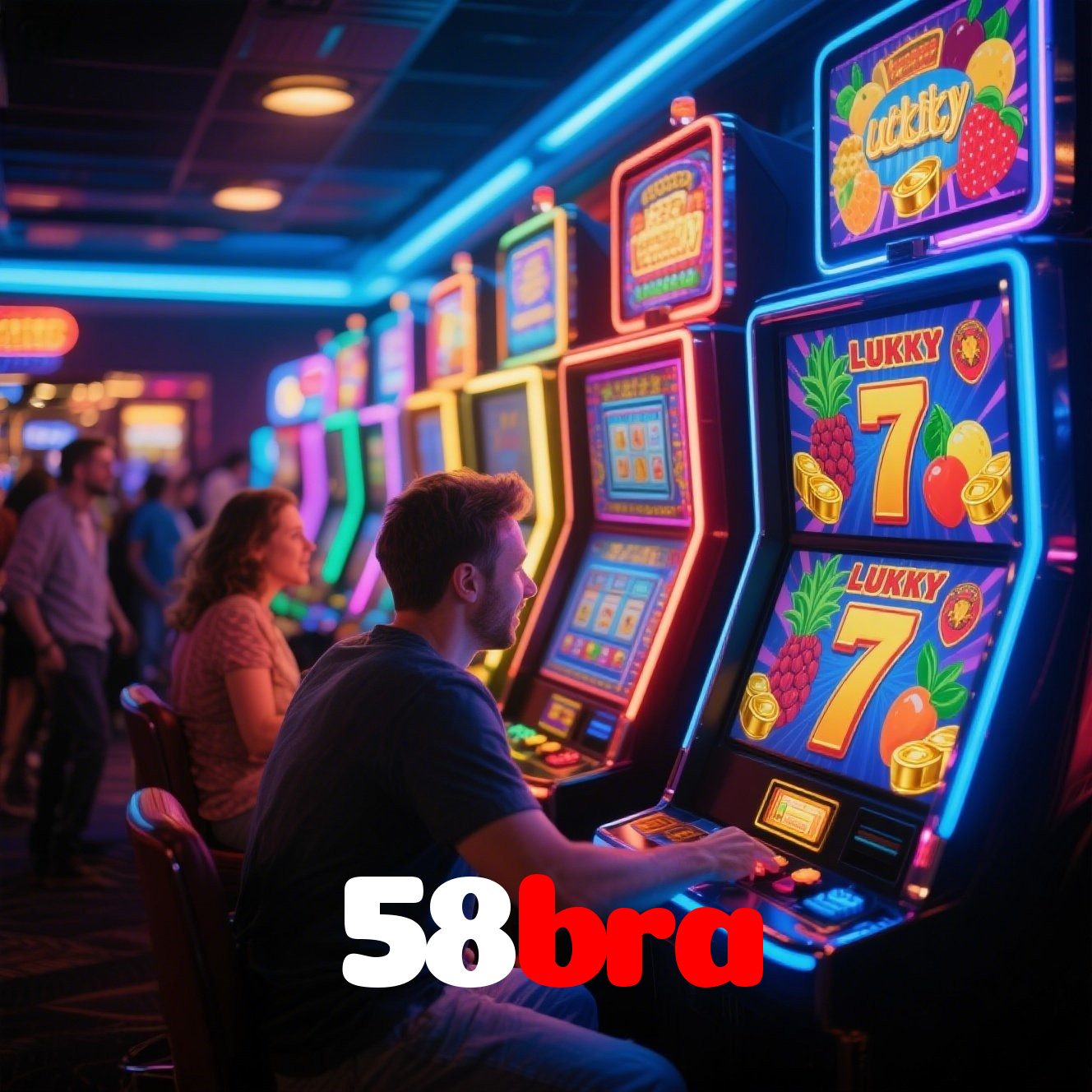 58bra：Vença no blackjack e prove que você é um verdadeiro mestre!