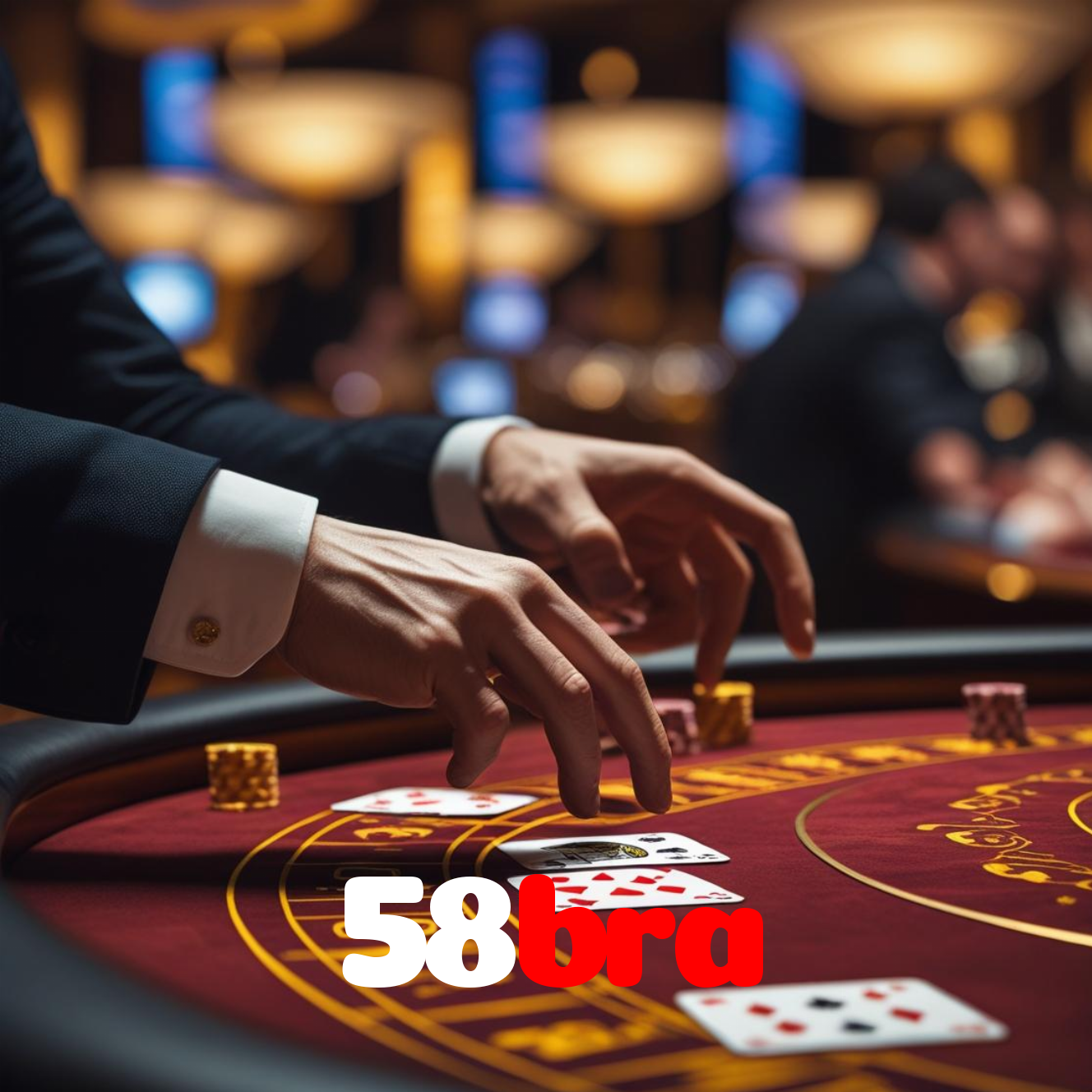 58bra:O cassino online perfeito para quem adora apostar no futebol e jogar roleta!