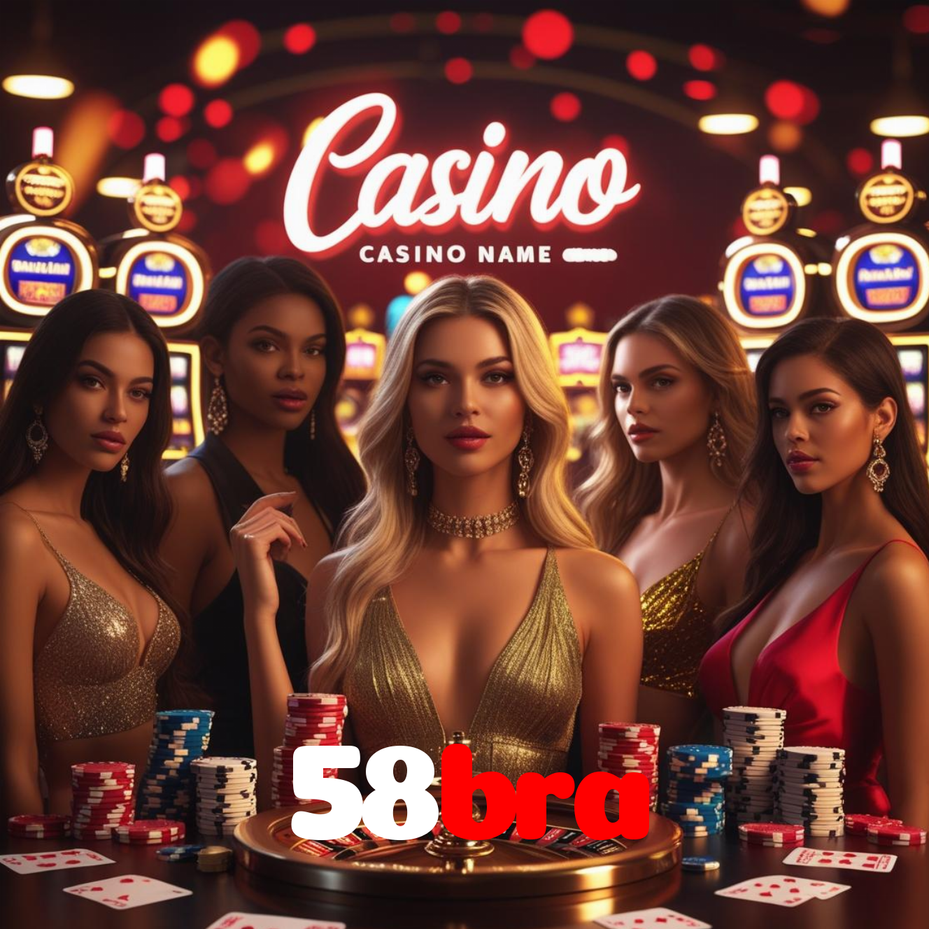 58bra:Entre no cassino e comece a ganhar agora mesmo!