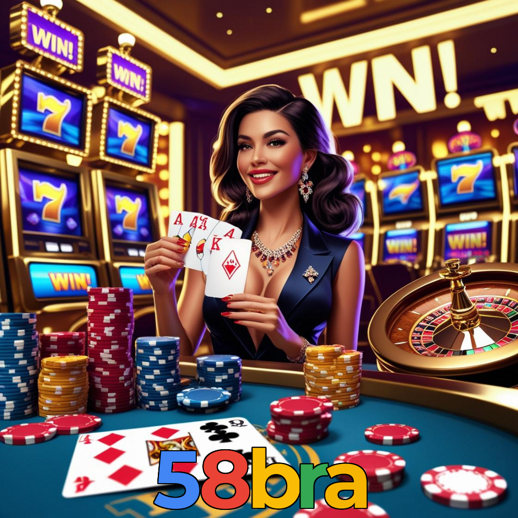 58bra:O melhor cassino online está te esperando! Aposte e vença!