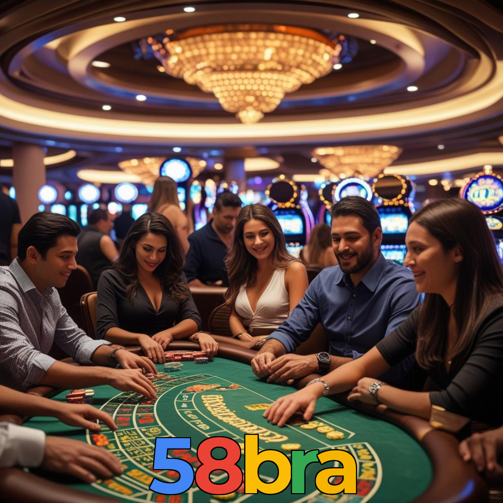 58bra:O melhor cassino online do Brasil com roleta, blackjack e futebol!