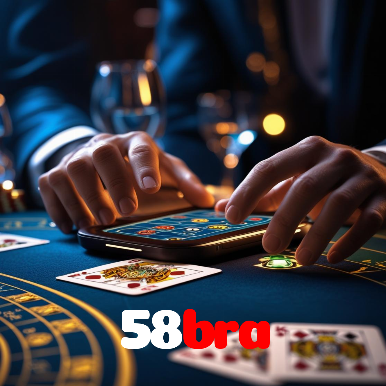58bra:Gire a roleta e leve para casa grandes vitórias!