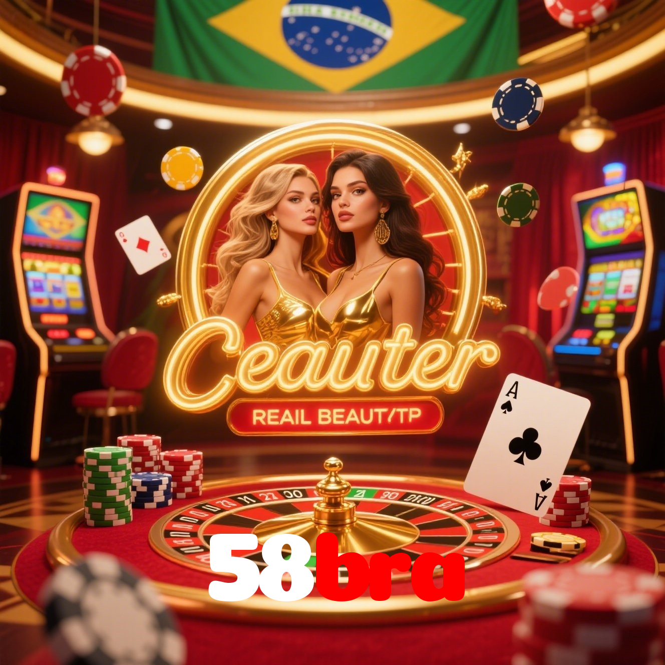 58bra：Aposte no futebol online e faça gols de prêmios incríveis!